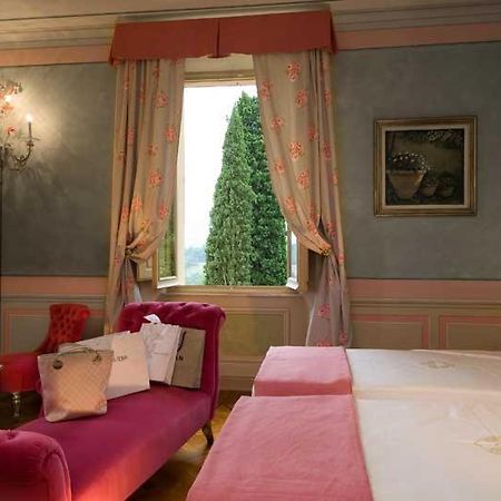 Villa La Borghetta Spa Resort Figline Valdarno Exteriör bild