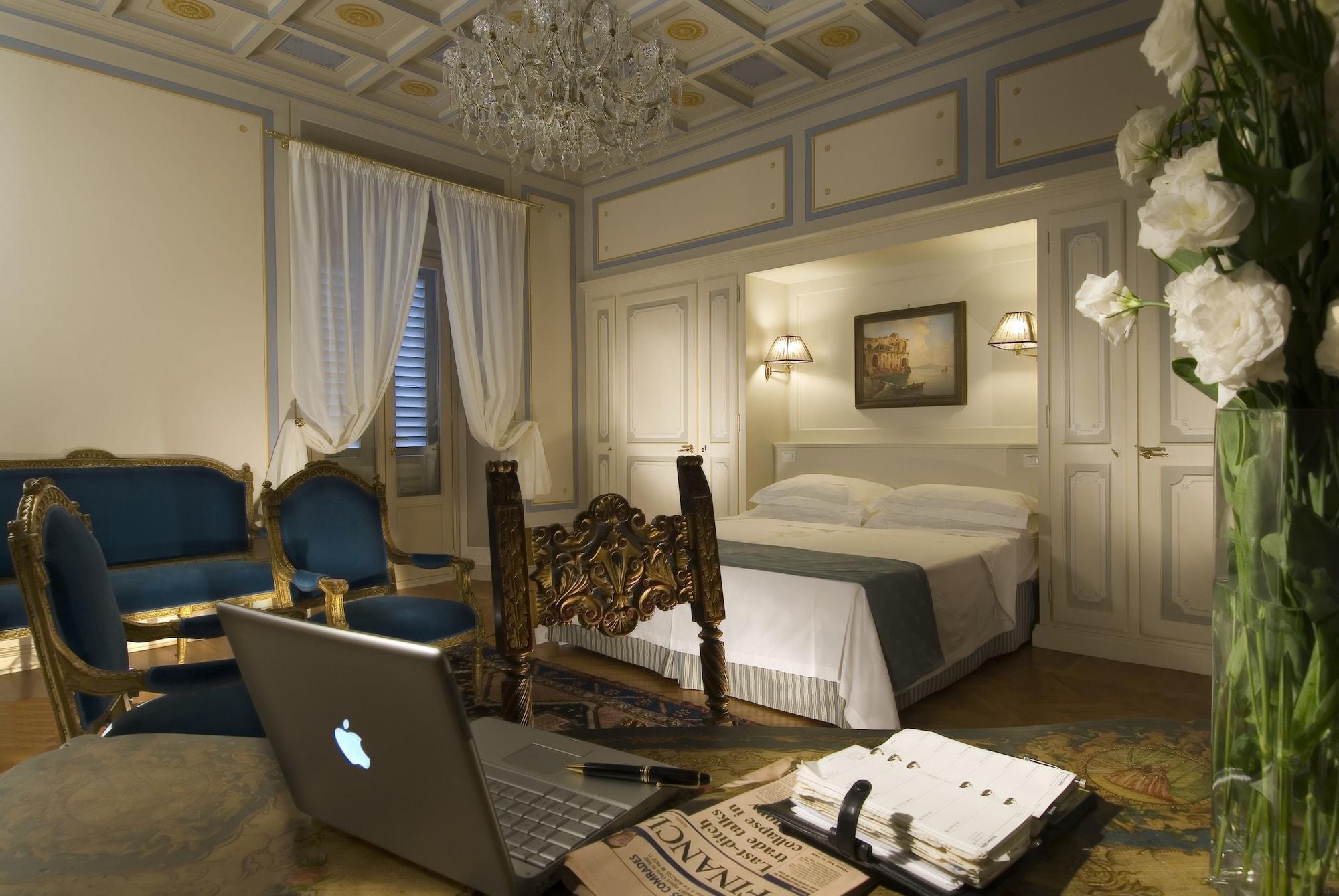 Villa La Borghetta Spa Resort Figline Valdarno Exteriör bild