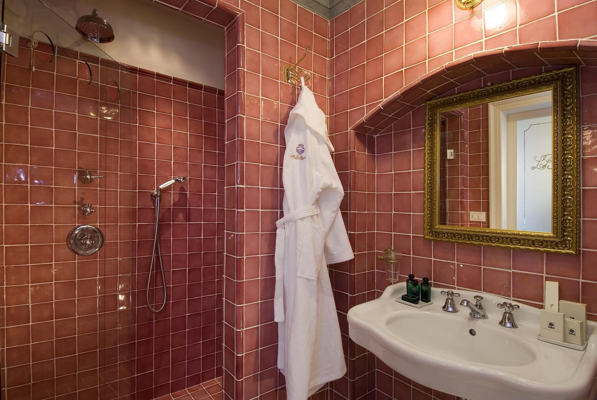 Villa La Borghetta Spa Resort Figline Valdarno Exteriör bild