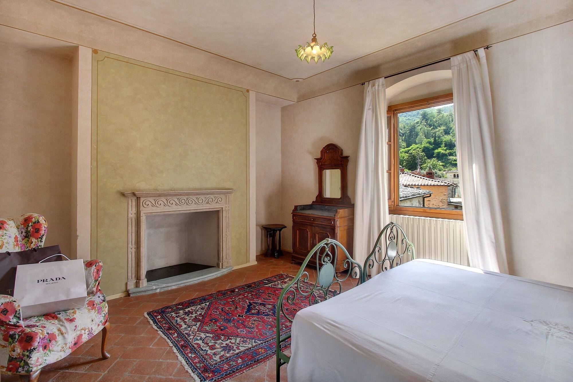 Villa La Borghetta Spa Resort Figline Valdarno Exteriör bild