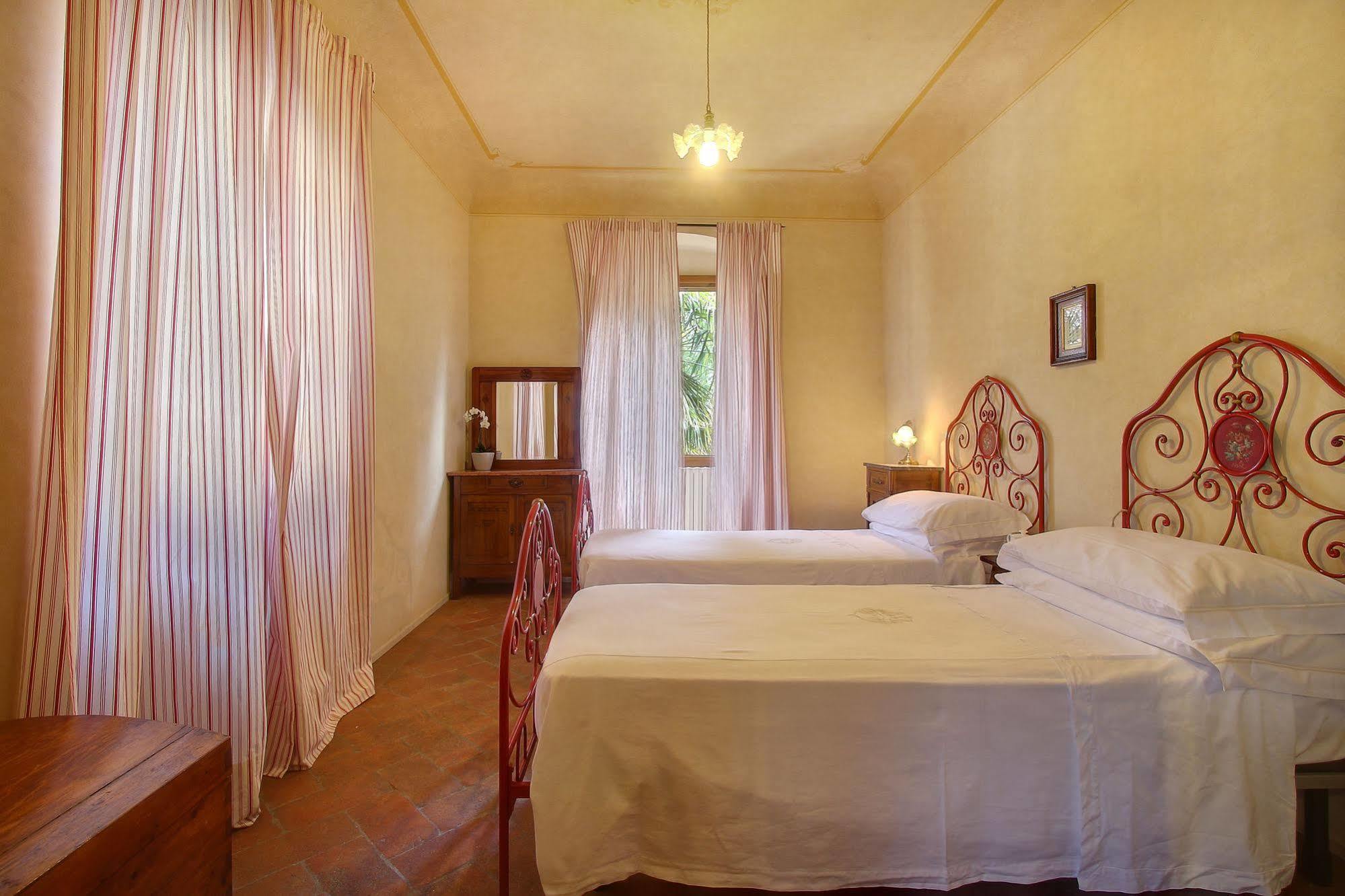 Villa La Borghetta Spa Resort Figline Valdarno Exteriör bild