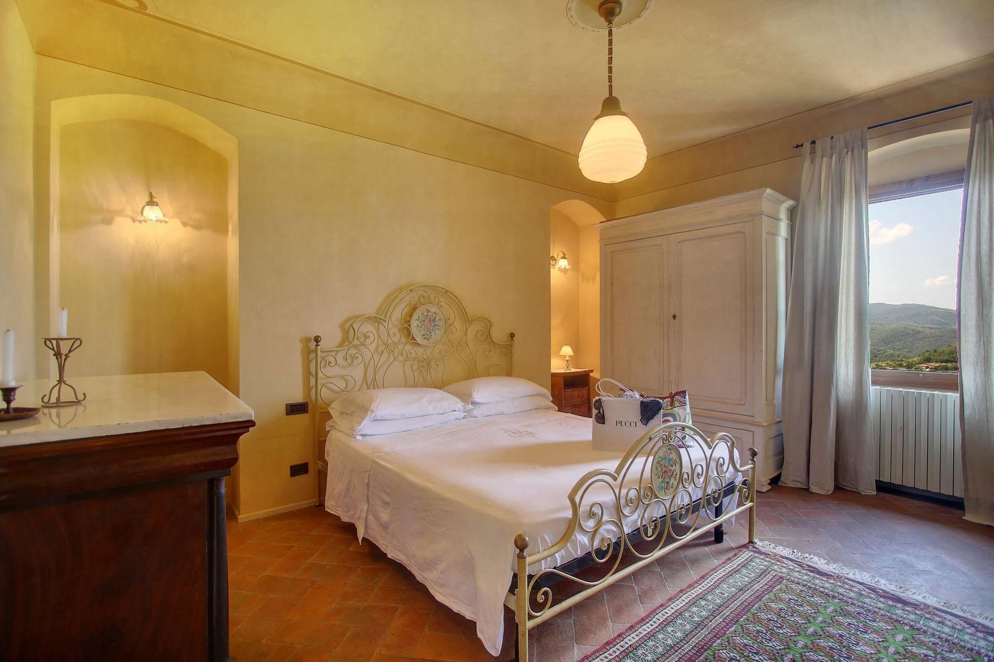 Villa La Borghetta Spa Resort Figline Valdarno Exteriör bild